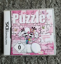 Nintendo DS Diddl Puzzle Spiel