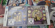 Nintendo 3 Ds Spiele: Professor Layton Ruf des Phantoms & Maske der Wunder