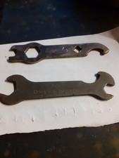2x Torpedo Schlüssel Fahrrad