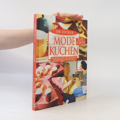 Oetker mode kuchen - mode-kuchen , | 