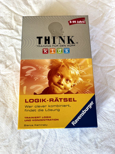 Think kids training - kids,