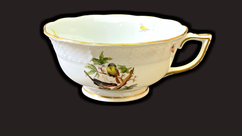 Herend teetasse kaffeetasse - herend, /