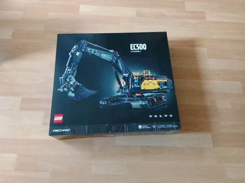 Legokasten technik 42215 volvo - technik,