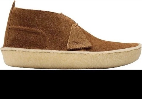 Clarks originals desert rain - clarks,