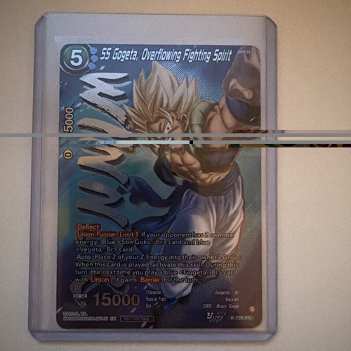 Gogeta overflowing - gogeta,,