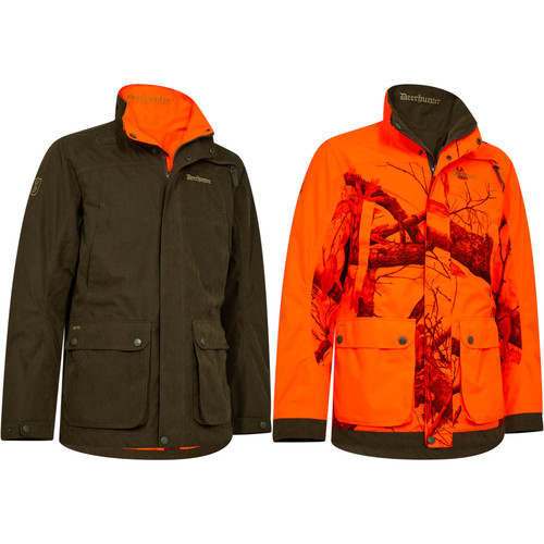 Deerhunter eagle wendejacke - deerhunter,