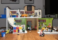 Playmobil City Life Schule