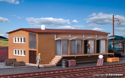 Vollmer 45604 lagerhaus - vollmer,