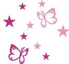 Auto Aufkleber Sticker fürs