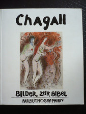Chagall Bilder zur Bibel