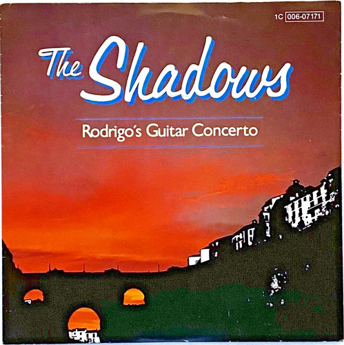 The shadows rodrigo - the, "rodrigo´s