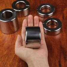 Magnet Ballstretcher Edelstahl