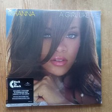 Rihanna ‎– A Girl Like Me