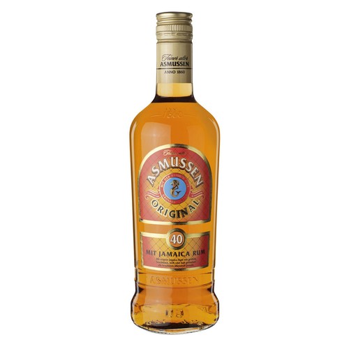 Asmussen rum original mit - asmussen,