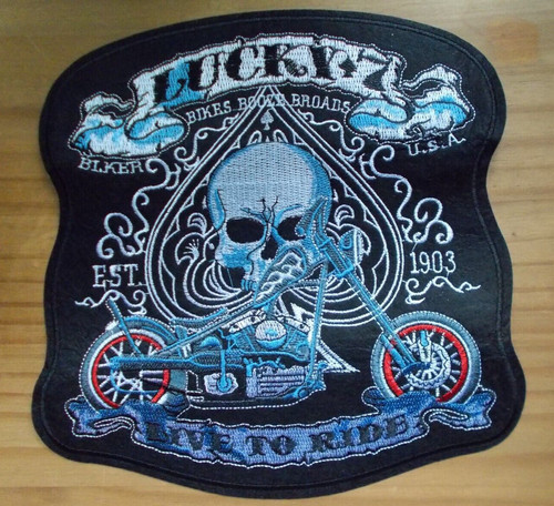 Patch rückenpatch aufnäher - rückenpatch,