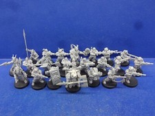 22 Chaos Kultisten / Mutanten / Lost & Damned der Chaos Space Marines UMBAU