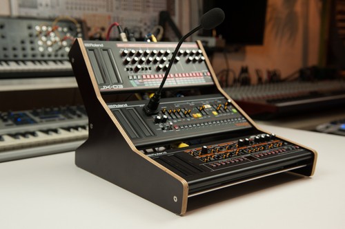 Roland boutique trio - boutique, ständer