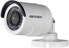 Hikvision DS-2CE16D0T-IRPF HD 2MP Analog 1080P IR Bullet CCTV Camera 3.6mm Lens