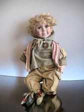 Seltene Künstlerpuppe Rf