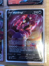 Piondragi V 118 LOR Verlorener