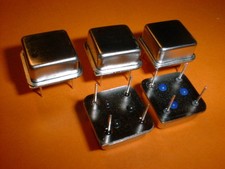 5x Quarz Oszillator 8MHz Half-Size