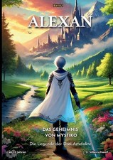 Alexan das geheimnis - das,