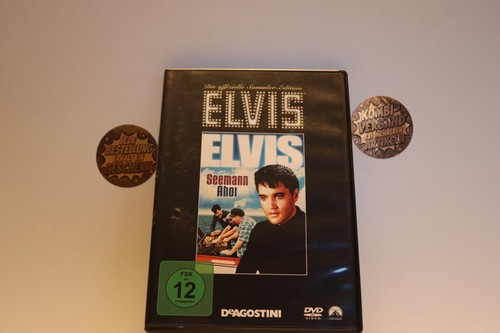 Dvd elvis presley - 🔥dvd,