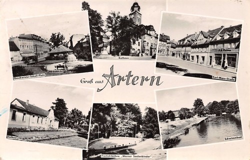 402373 mehrbildkarte artern - 402373),