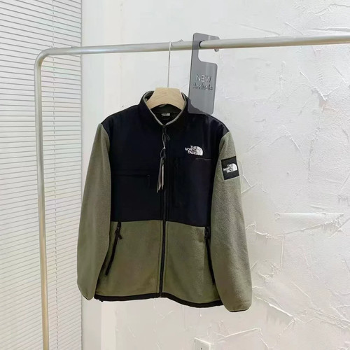 The north face jacke fleace - the,