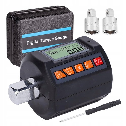 Digitaler drehmoment adapter - drehmoment,