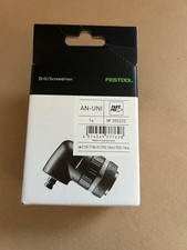 Festool Winkelvorsatz AN-UNI FastFix Winkel-Schnellverstellung Nr. 205222