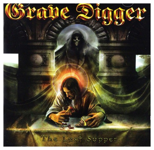 Grave digger the last - grave,