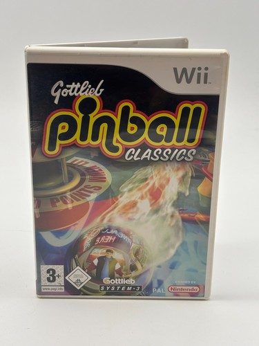 Nintendo wii gottlieb - wii,