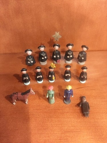 Figuren kurrende erzgebirge - figuren,