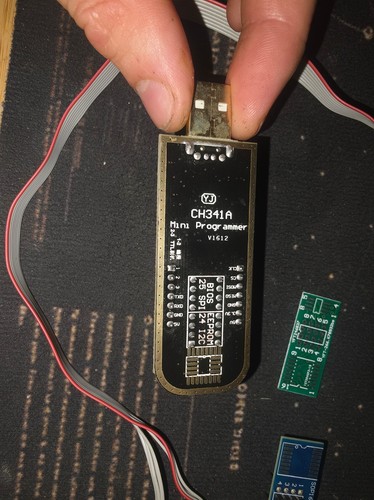 Ch341a series eeprom - series,