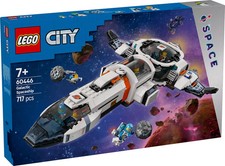 Lego city 60446 galaxie - 60446,