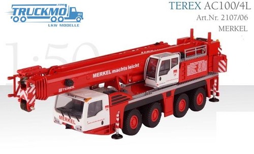 Conrad merkel terex 100 4l - terex, 100/4l