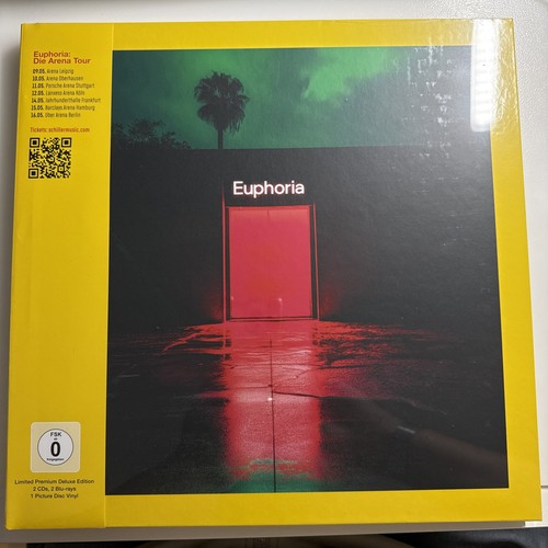 Schiller euphoria premium - schiller,