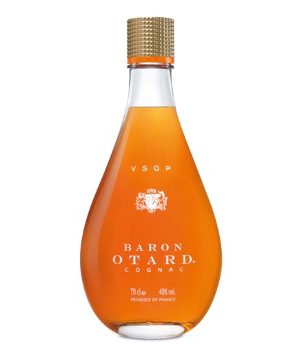 Baron otard vsop cognac - 40, %