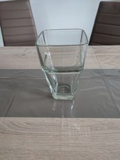 Glasvase Transparent, Dekoration Vase
