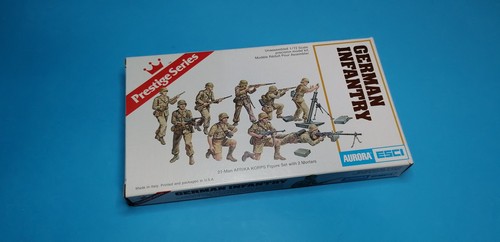 Esci german infantry - (aurora),