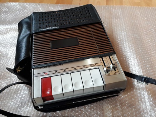 Nordmende multi recorder 430a - nordmende, multi-recorder