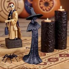 Halloween Hexe Figur