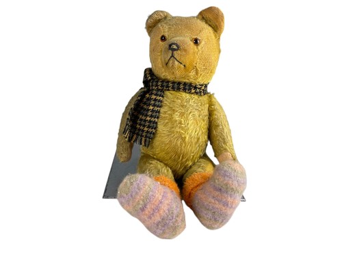 Alter sammler teddy bär - alter,