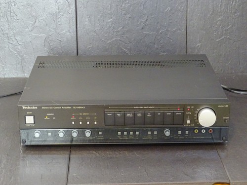 Technics a6mkii - technics, su-a6mkii