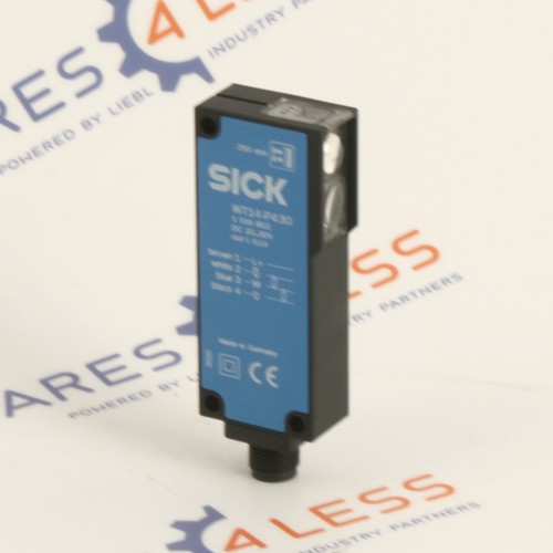 Sick reflexions lichttaster - sick,