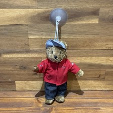 Porsche Motorsport Teddybär