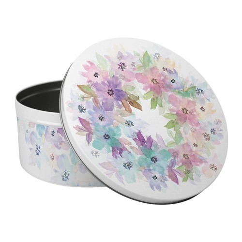 Pastell blumen kuchenform - blumen,
