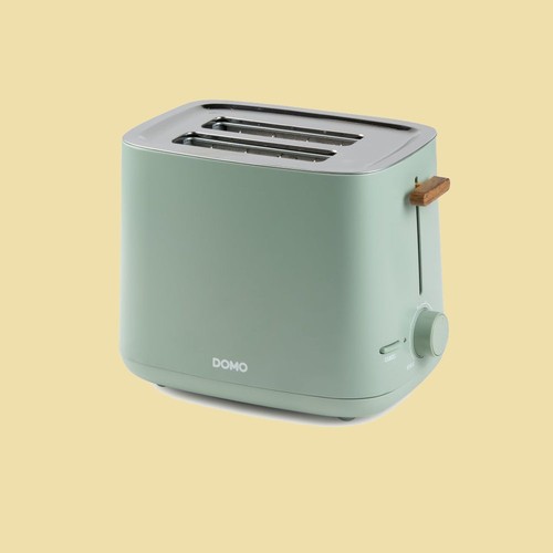 Domo do973t toaster wood - toaster, you