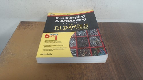 Bookkeeping and accounting - and,